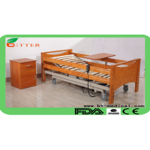 high quality Medical Light electric nursing bed